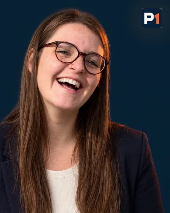 Morgan Reese, Director, Creative & Communications at Position One