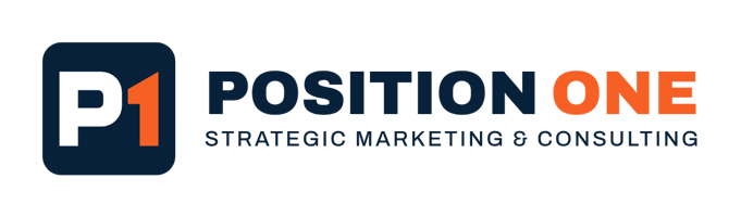 Position One, strategic marketing and consulting