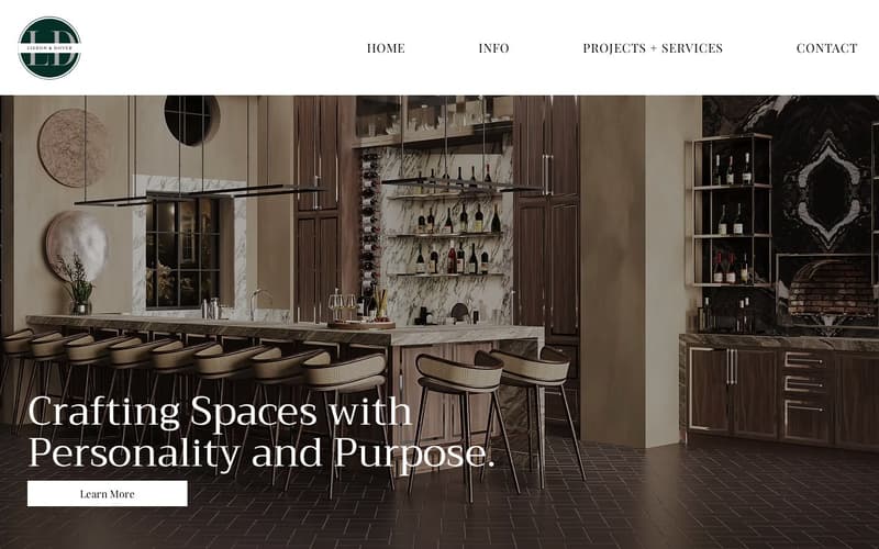 Homepage of Lisbon & Dover (lisbonanddover.com)