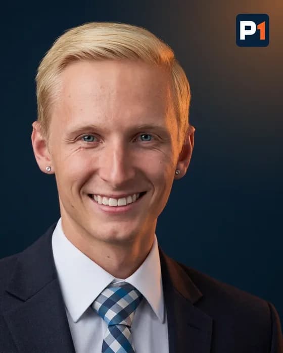 Austin Sallot, SVP, Client Strategy at Position One