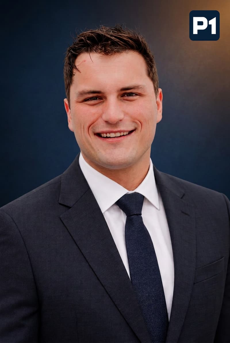 Tyler Martinez, Founder & Chief Executive Officer at Position One